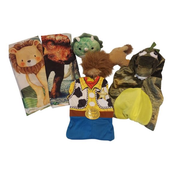 Pre-Loved Toddler Costume Bundle - Picture 1 of 9